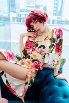 Инстаграмм Ytigrenok  — проститутка big size