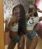 Лана и Лика, 8 918 912-21-19 Лана и Лика, 23 лет — минет в машине