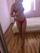 Ольга , 8 967 640-73-71 Молоденькая студентка Ольга , рост: 165, вес: 55