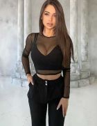 Алина Sex , рост: 167, вес: 51 - госпожа БДСМ, закажите онлайн