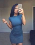 Анастасия, фото с сайта SexoSochi.ru