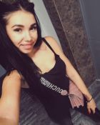 Карина  — возбуждающий массаж в Сочи