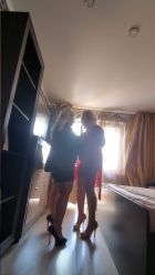 Сестры Зайцевы, 8 918 615-48-06 Лиза и Женя , фото красивой проститутки