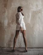 Николь, 8 965 482-31-57 Николь — шлюха за деньги, незабываемый мужской досуг в Сочи