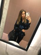 Евгения , рост: 166, вес: 48 — элитный секс 24 7